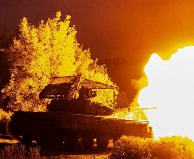 На фронті відбулося 123 боєзіткнення – Генштаб