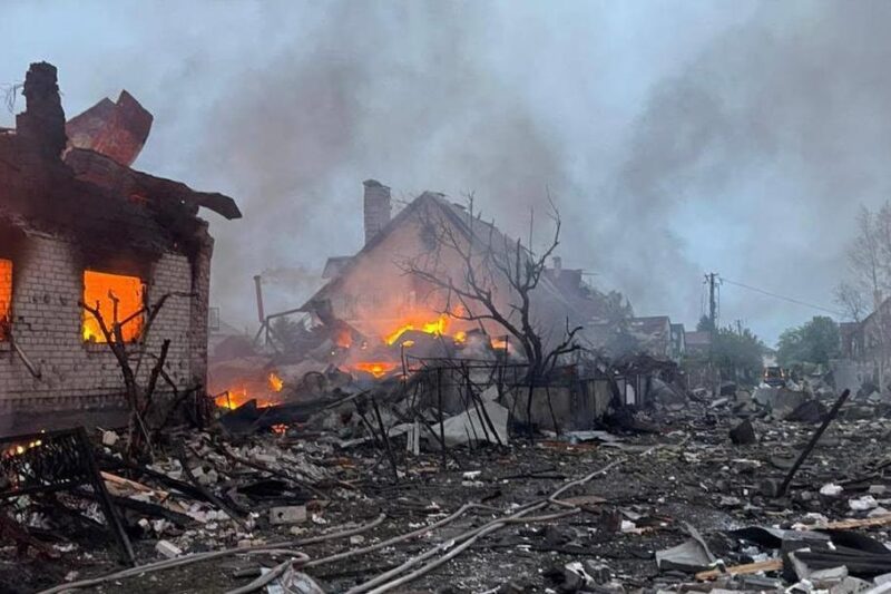 На Київщині через атаку РФ загинуло три людини