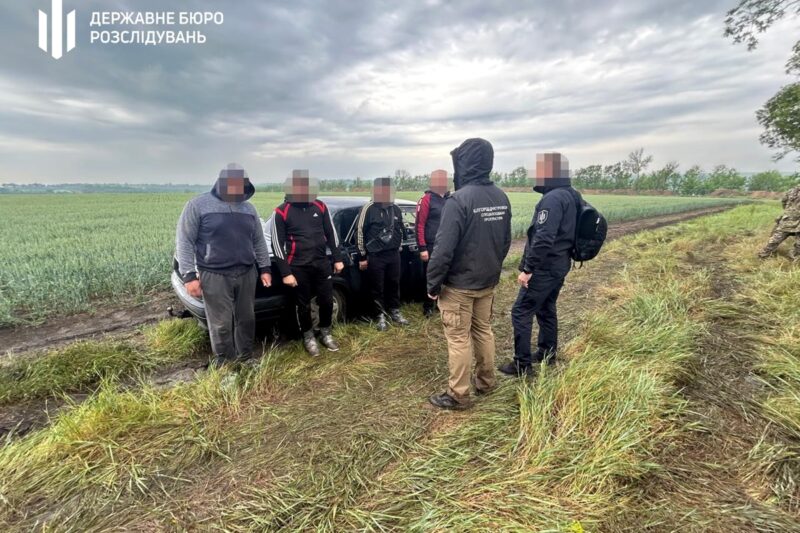 На Одещині викрили правоохоронця на схемі для ухилянтів