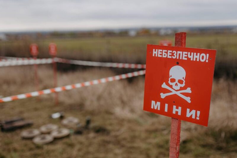 На Запоріжжі під час вибуху постраждав підліток