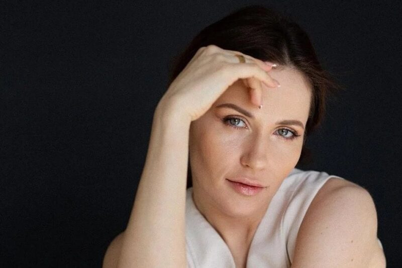 Наталка Денисенко відповіла на чутки щодо нового роману