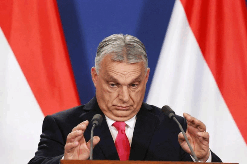 Орбан сказав, чому він проти України в ЄС