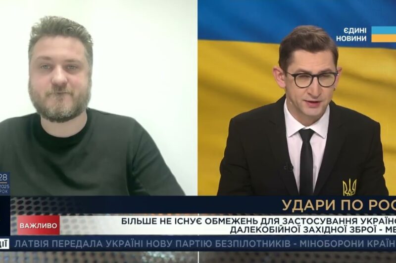 Західна зброя та нові правила: Що означає дозвіл бити по росії | Андрій Коваленко