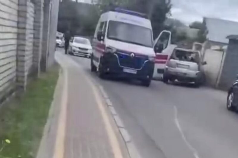 Під Києвом невідомий вбив кількох людей