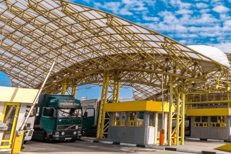 Польським перевізникам заборонили блокувати КПП на кордоні з Україною