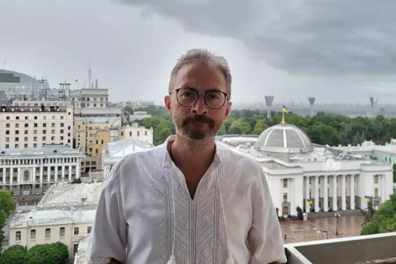 Помер нардеп Сергій Швець