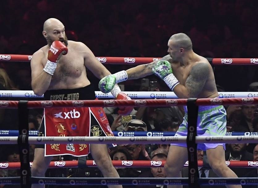 Новини спорту - Пояси просто вкрадені: у батька Ф’юрі не минає образа через поразки сина