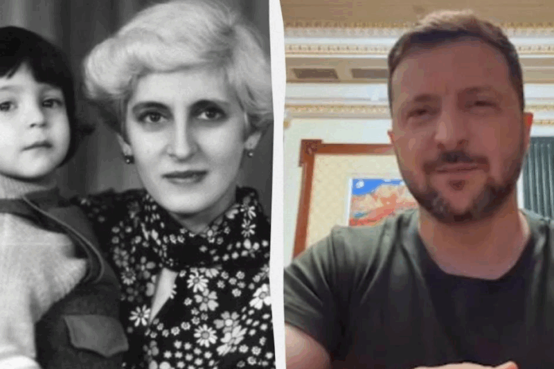 Президент звернувся до мами у Міжнародний день матері