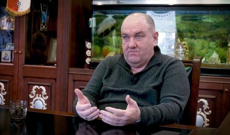 Президента ФК Інгулець оштрафували за сексистські висловлювання