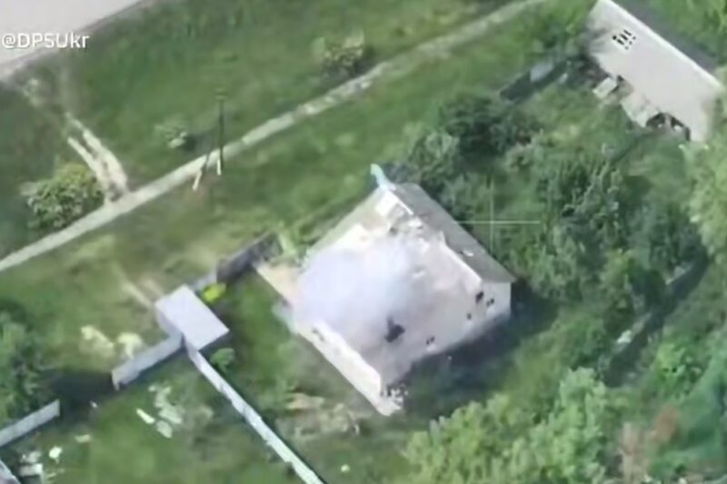 Прикордонники показали, як протидіють підступному трюку росіян