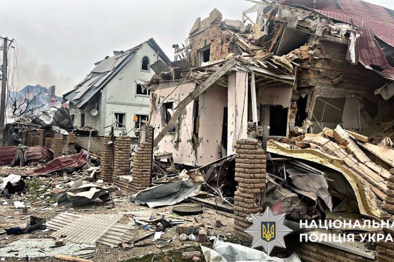 Ракетна атака: на Київщині зросла кількість постраждалих