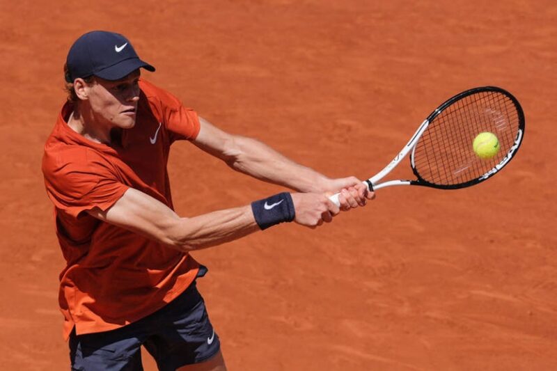 Рейтинг ATP: Сіннер – лідер, ТОП-10 без росіян, Сачко найкращий з українців