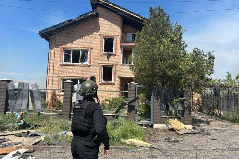 РФ скинула дві авіабомби на Донеччині: є жертви