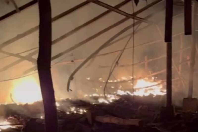 РФ вдарила по підприємству на Сумщині