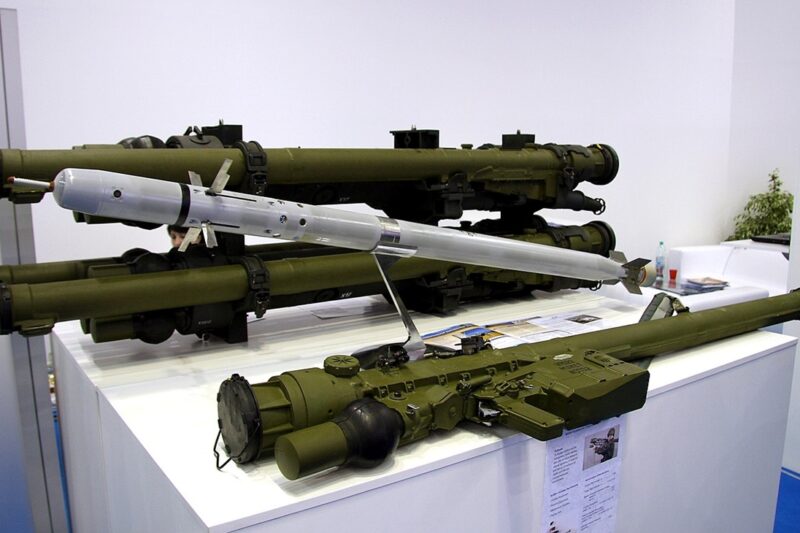 Росія передала Індії зброю на тлі конфлікту з Пакистаном