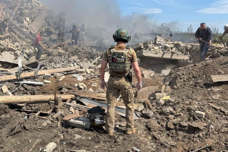 Росіяни вдарили КАБами по Донеччині, загинула цивільна