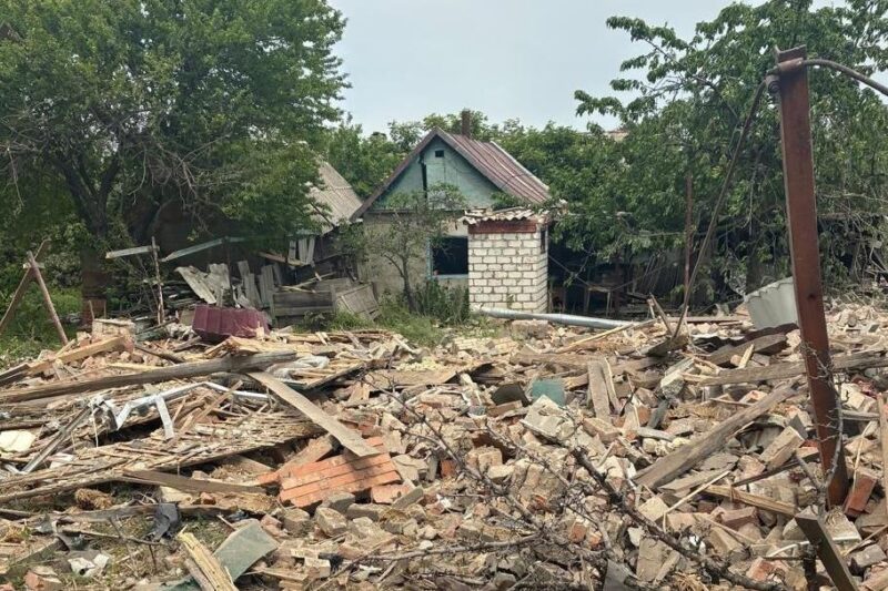 Росіяни вкрили вогнем Донеччину, є жертви