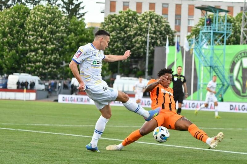 Шахтар у серії пенальті переграє Динамо і здобуває Кубок України