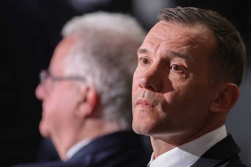 Шевченко поділився деталями зустрічі з Зеленським та Інфантіно