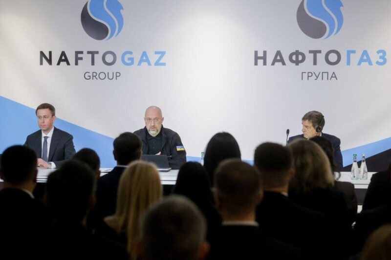 Шмигаль назвав завдання для нового керівника Нафтогазу