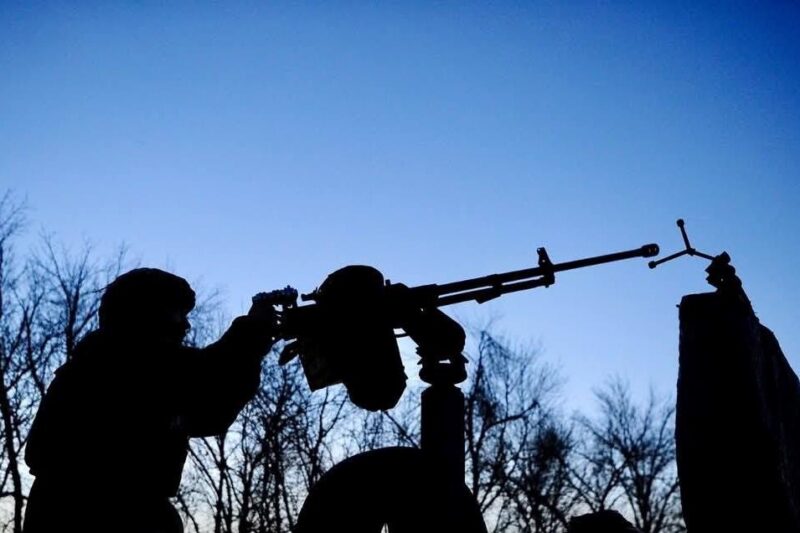 Сили ППО працювали по російських безпілотниках на Київщині