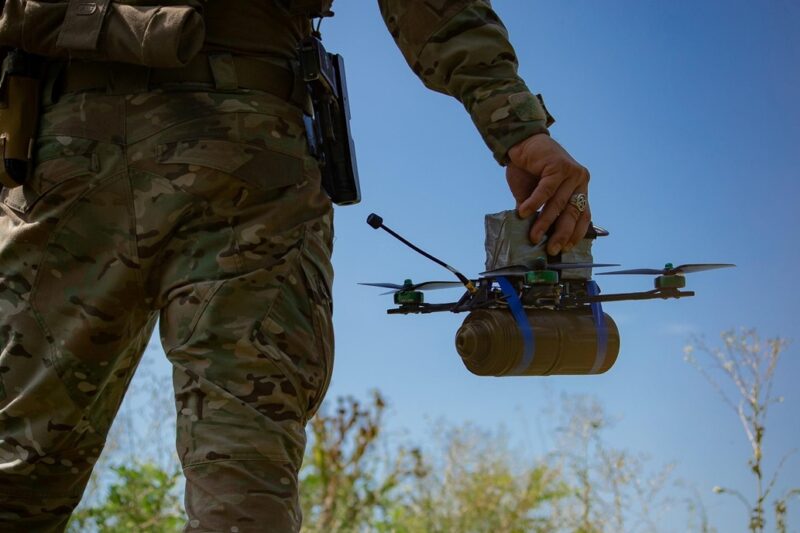 Сирський озвучив підсумки роботи дронів у травні