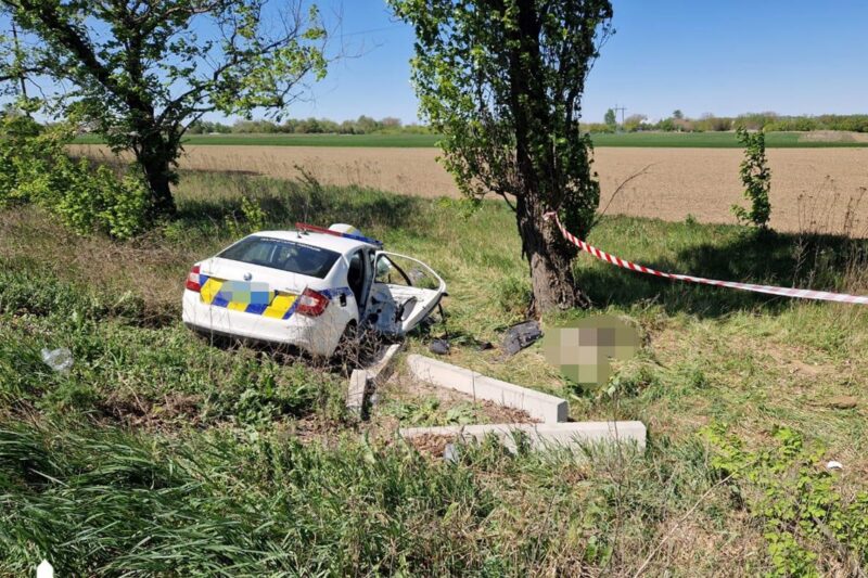 Смертельна ДТП під Полтавою: правоохоронцю оголосили підозру