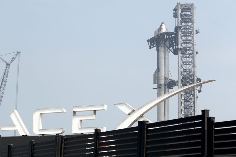 SpaceX готує запуск Starship на 22 травня