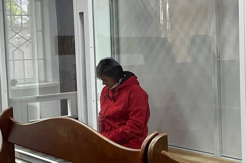 Суд арештував підозрювану в нападі на Стерненка
