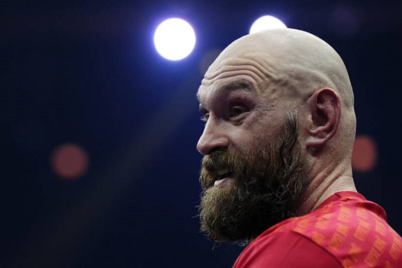 Тайсон Ф’юрі розкрив, чим він займається, залишивши професійний спорт