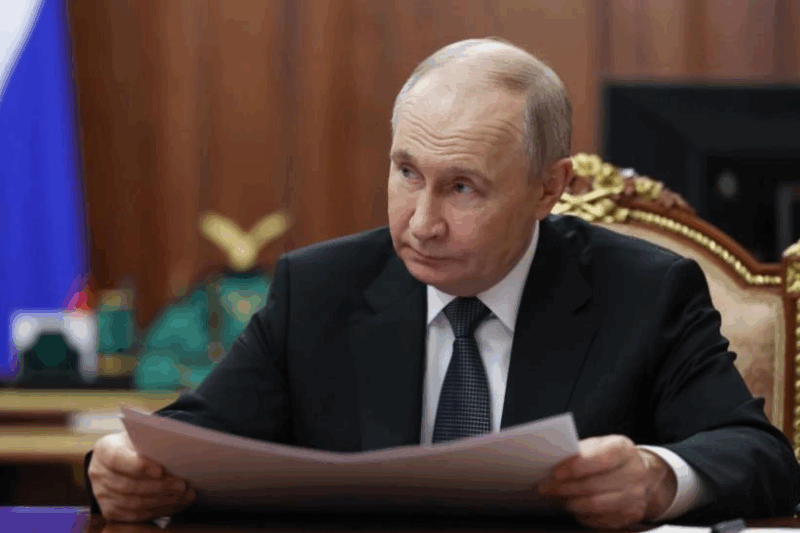 The Times: Путін вимагатиме капітуляції України