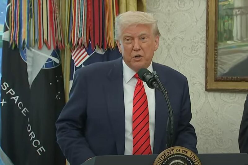Трамп прокоментував атаку Індії на Пакистан