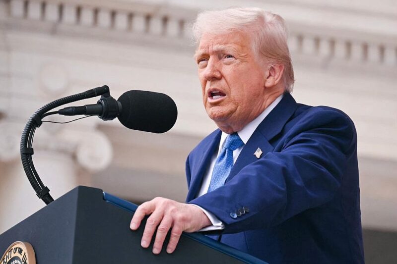 Трамп розглядає рішення щодо зброї Україні – ЗМІ