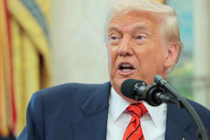 Трамп розкритикував виключення Росії з G7