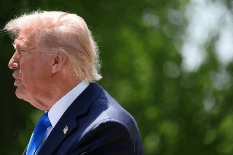 Трамп: Щоб оцінити наміри Києва потрібен час