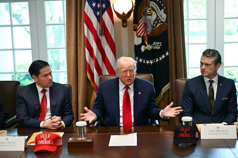 Трамп уперше погодився продати зброю Україні – ЗМІ