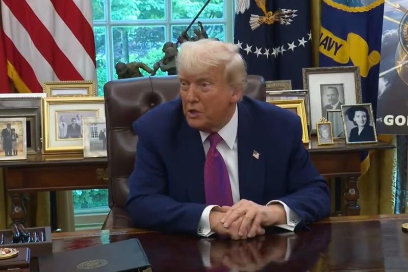 Трамп відповів, чи введе санкції проти РФ