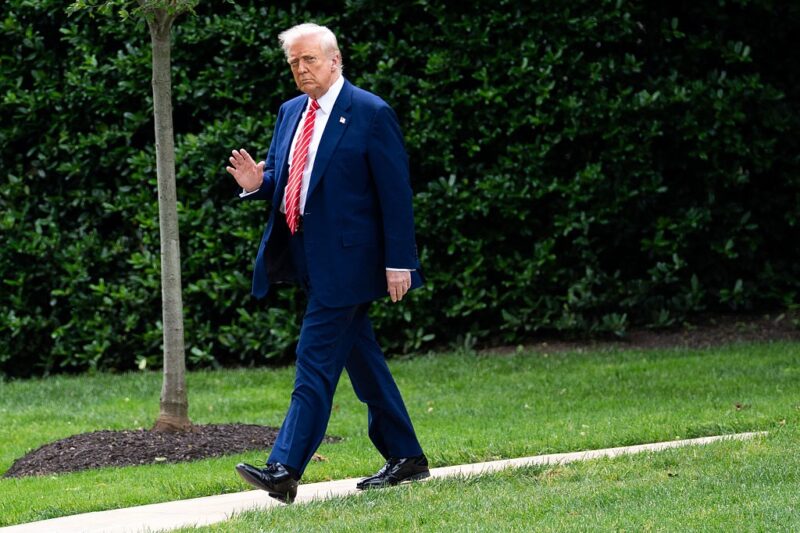 Трамп зробив заяву щодо Зеленського