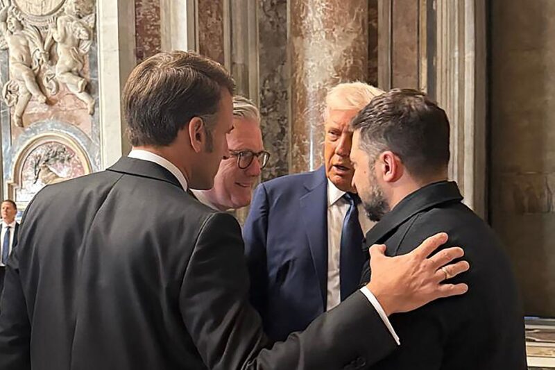 Трампа вдалося переконати, що Путін його “водить за ніс” – ЗМІ