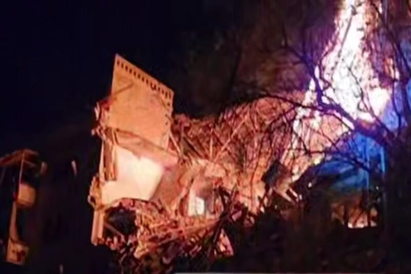 У Харкові і Миколаєві сталися прильоти