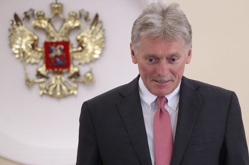 У Кремлі припустили зустріч Зеленського і Путіна