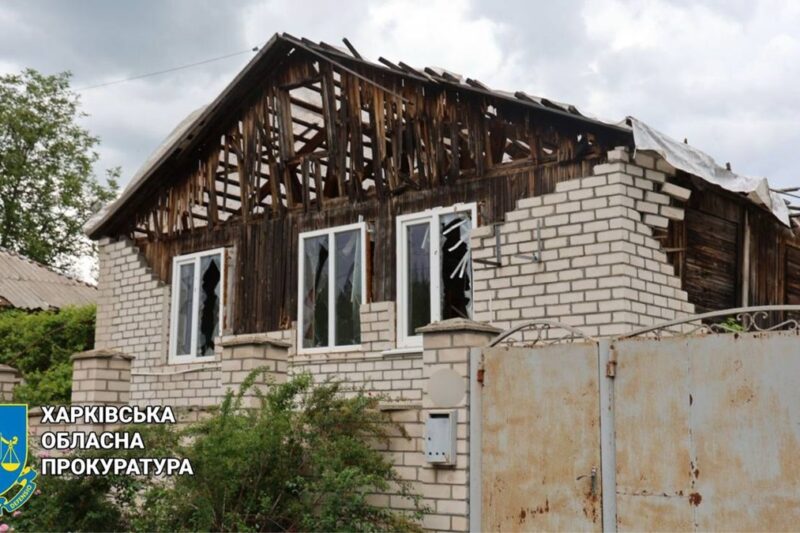 У Куп’янську росіяни вбили 63-річну жінку