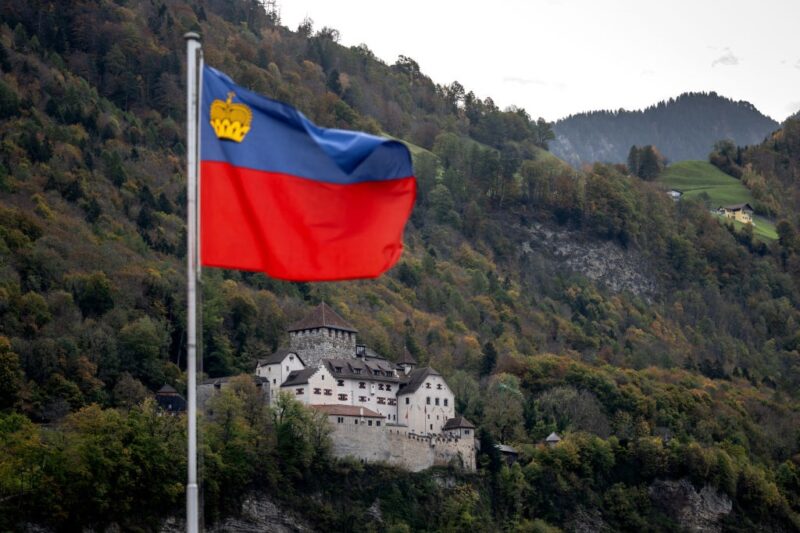 У Ліхтенштейні заморозили російські активи через санкції США – ЗМІ