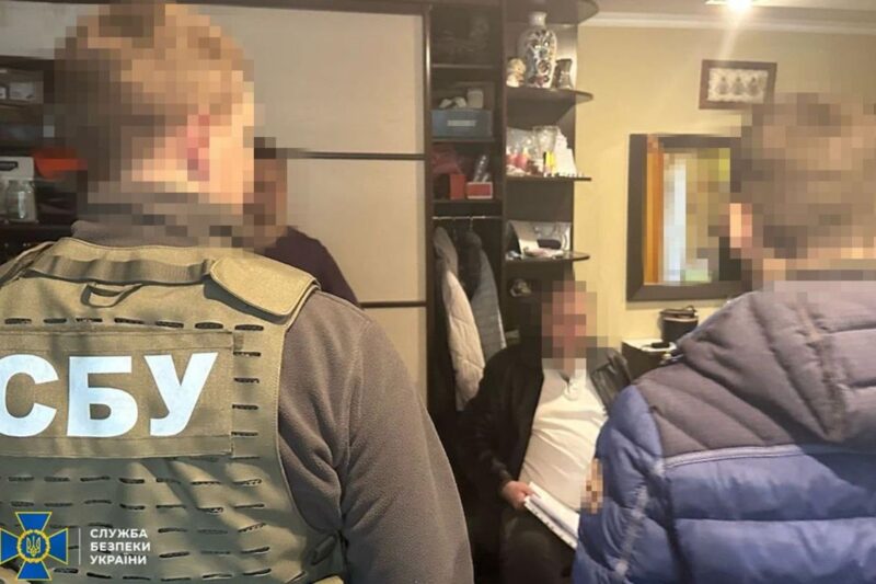 У Монако затримали сина Богуслаєва