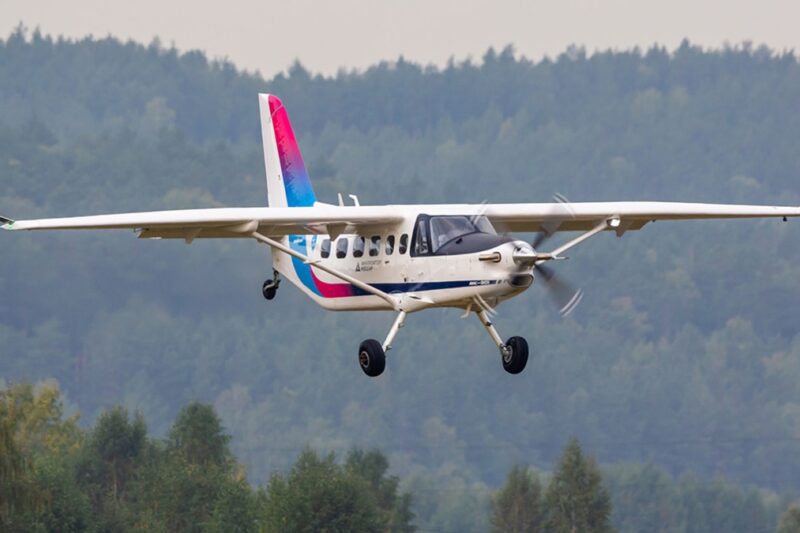 У Росії провалився проєкт заміни літака Ан-2