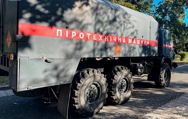 Новини України - У Сумах юнаки погрожували "підірвати" школу і вимагали 3 мільйони
