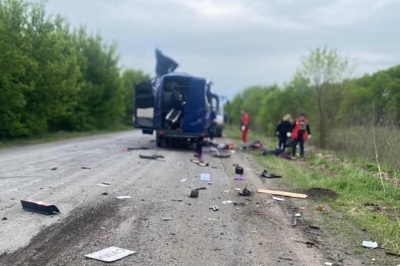 Удар по евакуаційному автобусу: оголошено жалобу