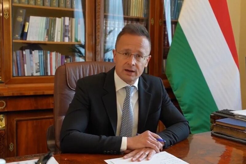 Угорщина зробила заяву про “українських шпигунів”