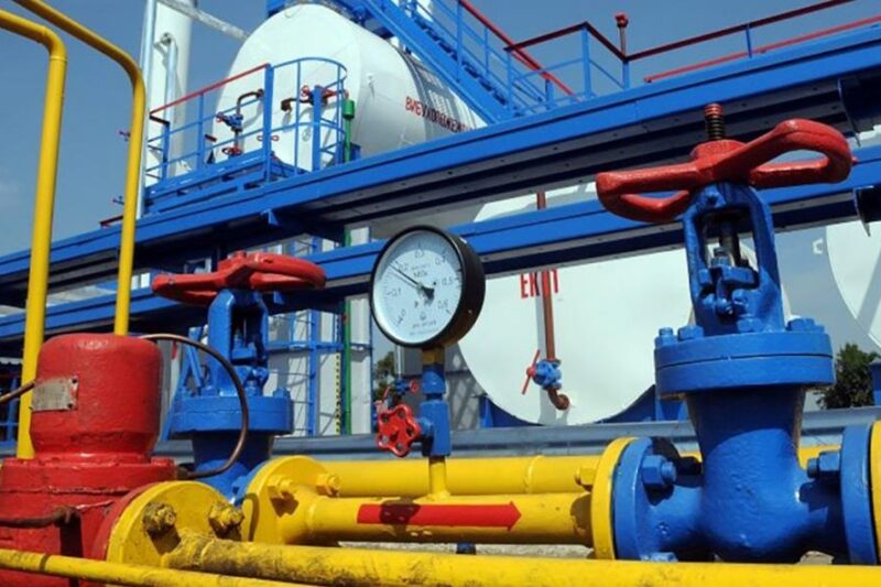 Україна буде отримувати більше газу з Греції