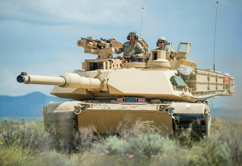 Україна найближчим часом отримає танки Abrams від Австралії